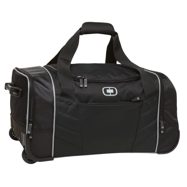 Hamblin 22 Wheeled Duffel Thumbnail