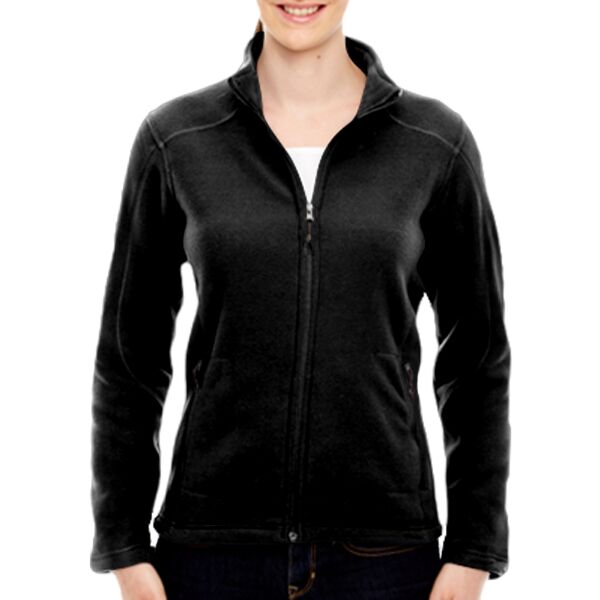 Ladies' Voyage Fleece Jacket Thumbnail