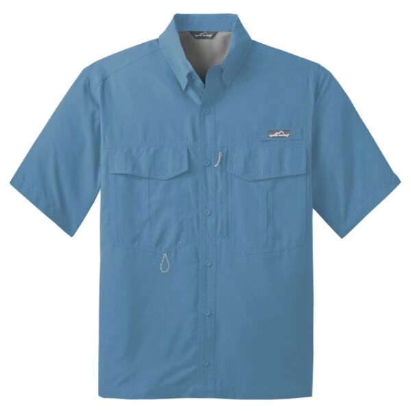 Short Sleeve Fishing Shirt Thumbnail