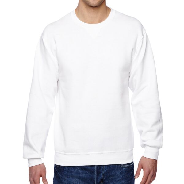 Adult SofSpun® Crewneck Sweatshirt Thumbnail