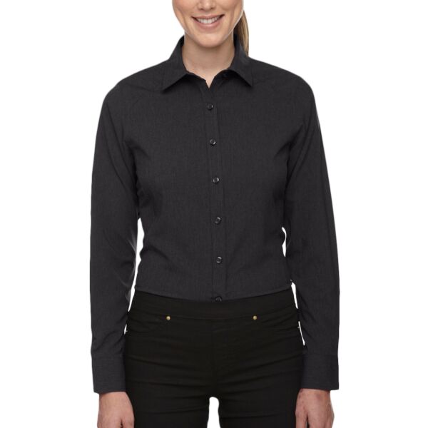 Ladies' Mélange Performance Shirt Thumbnail