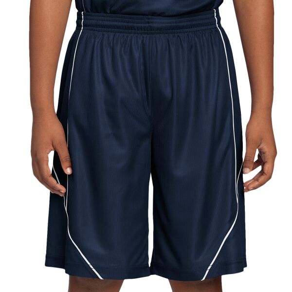 PosiCharge ® Mesh Reversible Spliced Short Thumbnail