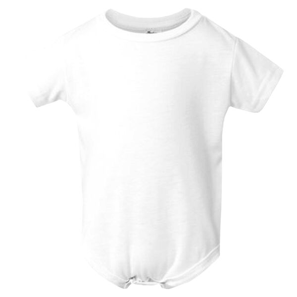 Infant Sublimation Polyester Bodysuit Thumbnail