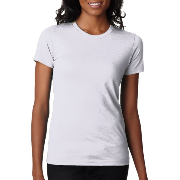 Ladies' CVC T-Shirt Thumbnail