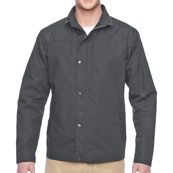 Men's Auxiliary Canvas Work Jacket Thumbnail