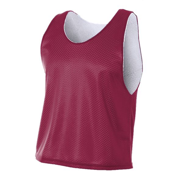 Youth Cropped Lacrosse Reversible Practice jersey Thumbnail