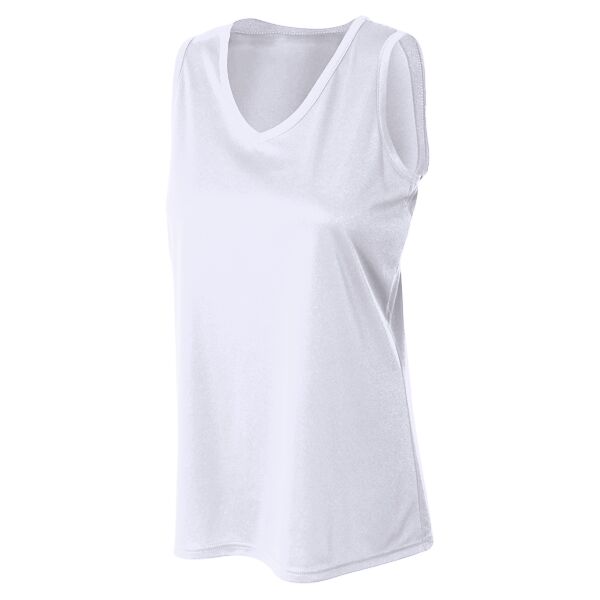 Ladies' Athletic Tank Thumbnail