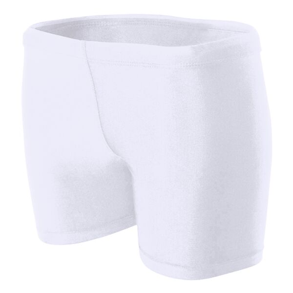 Ladies' 4" Inseam Compression Short Thumbnail