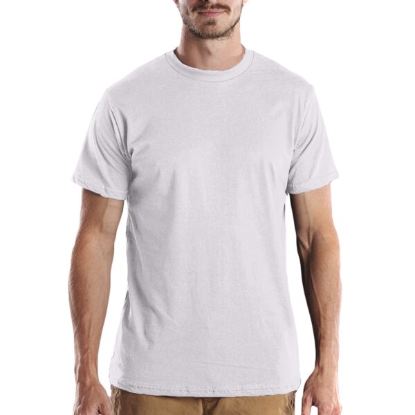 Men's USA Made Recover Yarn Crewneck T-Shirt Thumbnail