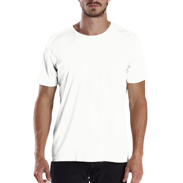 Unisex USA Made Garment-Dyed Crewneck T-Shirt Thumbnail