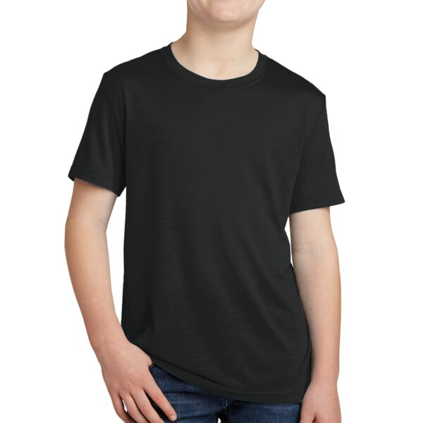 Youth PosiCharge ® Competitor Cotton Touch Tee Thumbnail