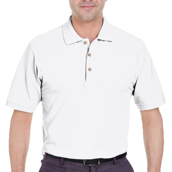 Men's Classic Piqué Polo Thumbnail