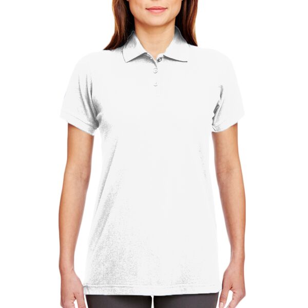 Ladies' Classic Piqué Polo Thumbnail