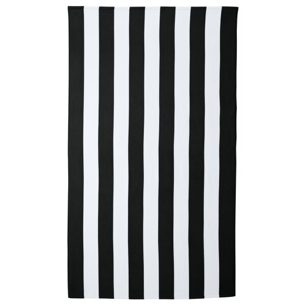 Cabana Stripe Beach Towel Thumbnail