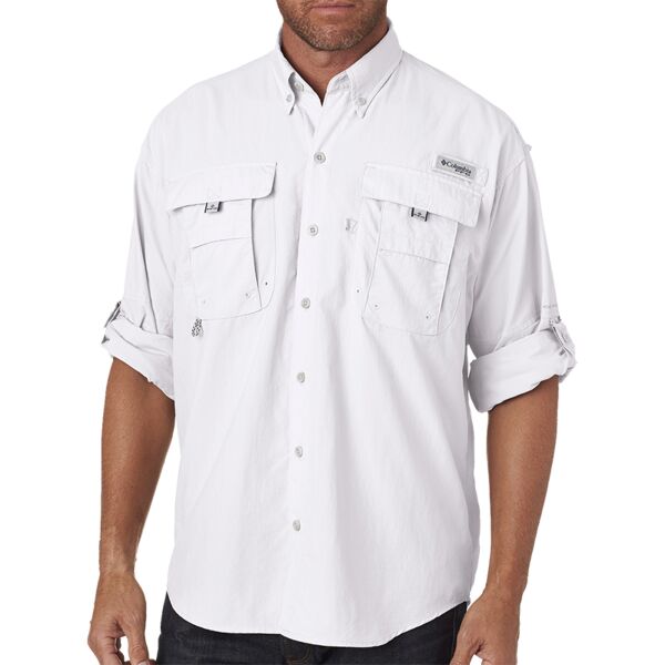Men's Bahama™ II Long-Sleeve Shirt Thumbnail