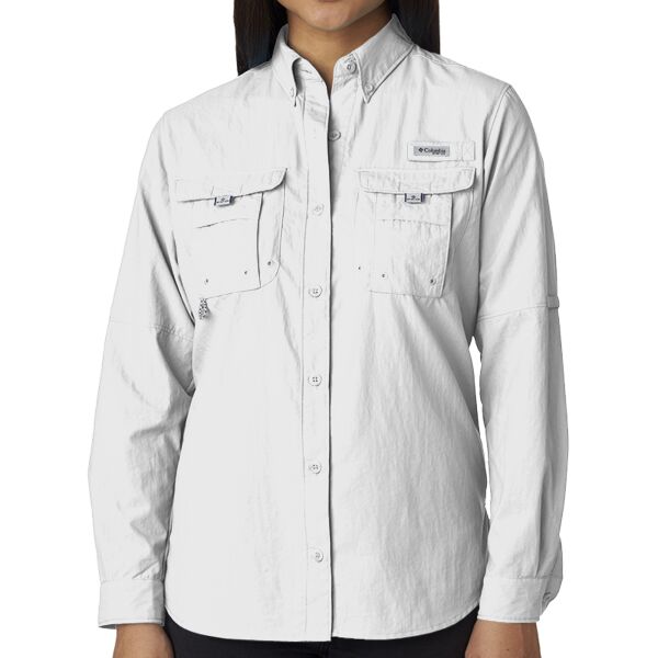 Ladies' Bahama™ Long-Sleeve Shirt Thumbnail