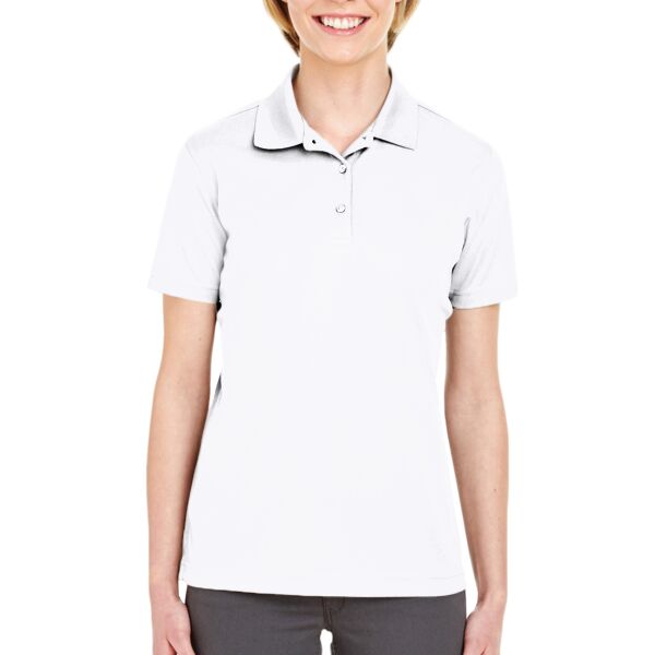 Ladies' Cool & Dry Mesh Piqué Polo Thumbnail