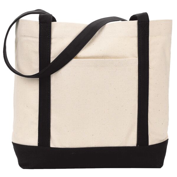 Ensign's Boat Tote Bag Thumbnail