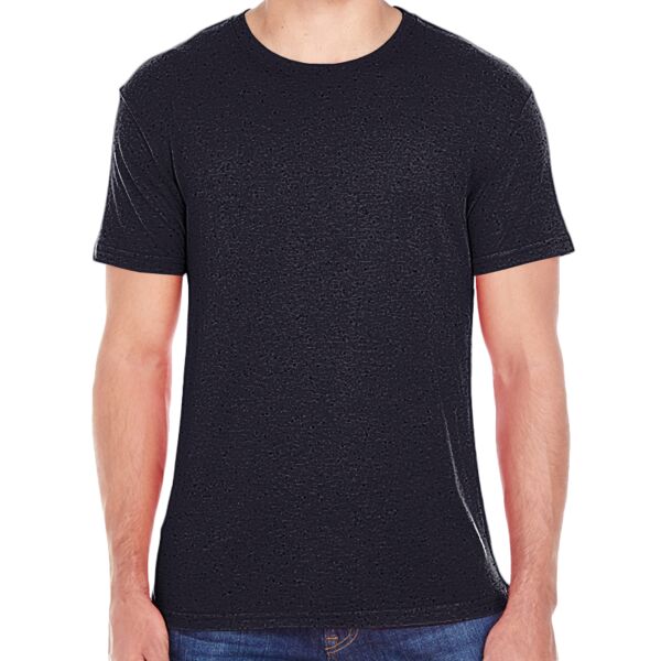 Men's Triblend Fleck Short-Sleeve T-Shirt Thumbnail