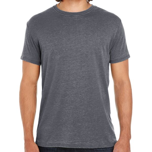 Unisex Vintage Dye Short-Sleeve T-Shirt Thumbnail