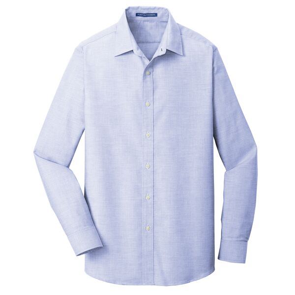 Slim Fit SuperPro Oxford Shirt Thumbnail