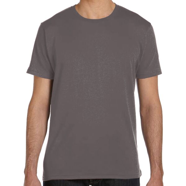 Unisex Organic Basic Crew Thumbnail