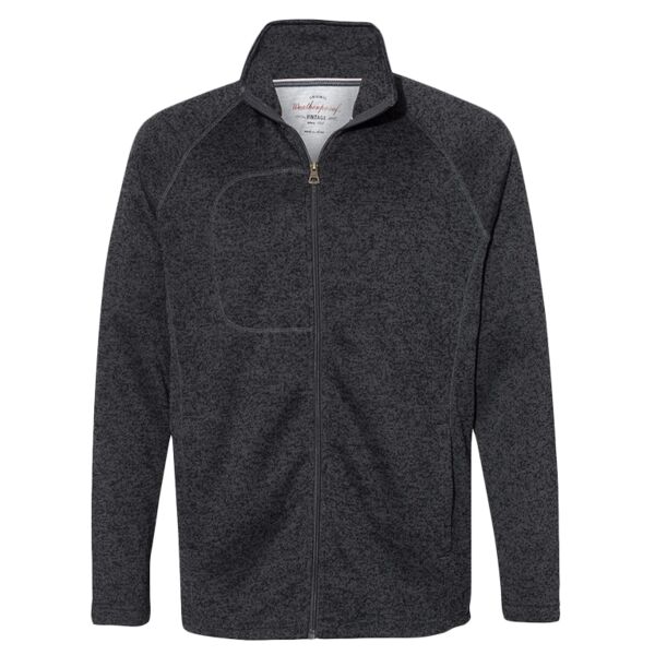 Vintage Sweaterfleece Full-Zip Sweatshirt Thumbnail