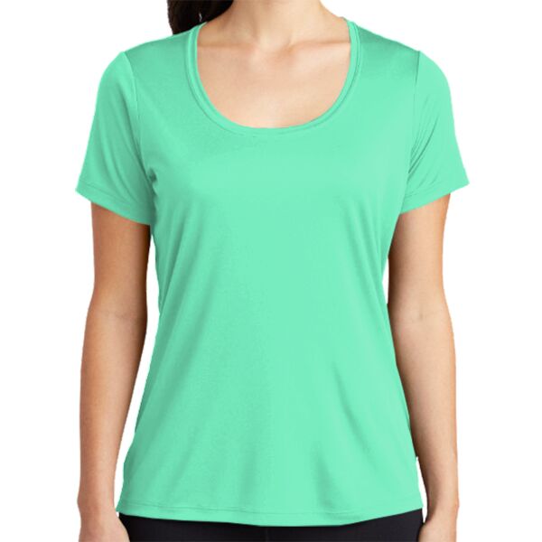 Women's Posi UV ® Pro Scoop Neck Tee Thumbnail