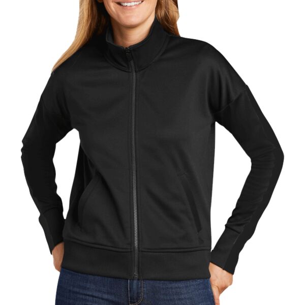 Women's Track Jacket Thumbnail