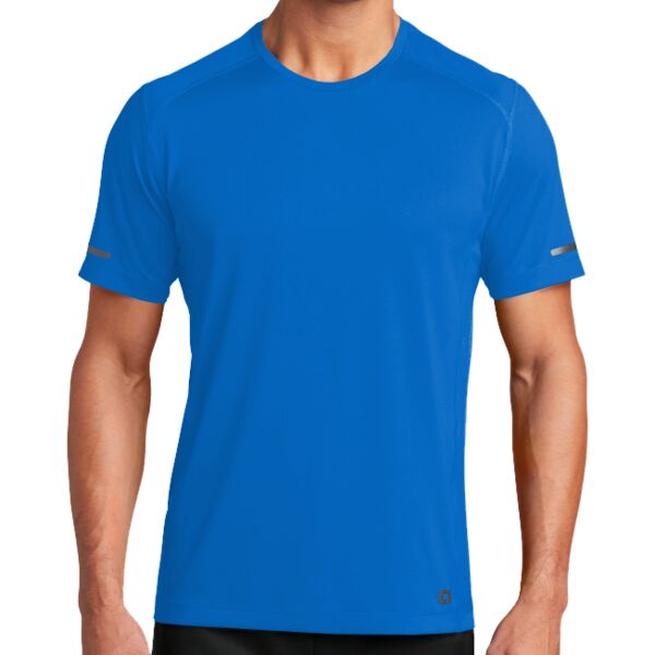 Level Mesh Tee Thumbnail