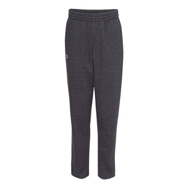 Cotton Rich Open-Bottom Sweatpants Thumbnail
