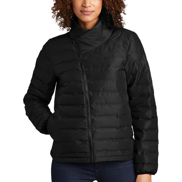 Women's Street Puffy Full Zip Jacket Thumbnail