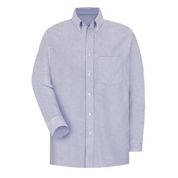 Men's Extended Sizes Executive Oxford Dress Shirt Thumbnail