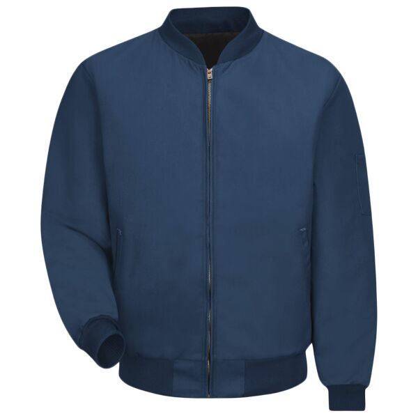 Men's Extra Tall Solid Team Jacket Thumbnail