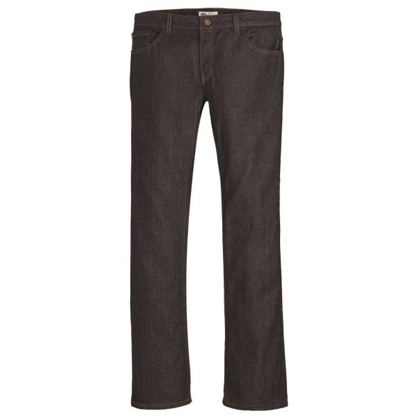 Women's Straight Leg 5-Pocket Jeans Thumbnail