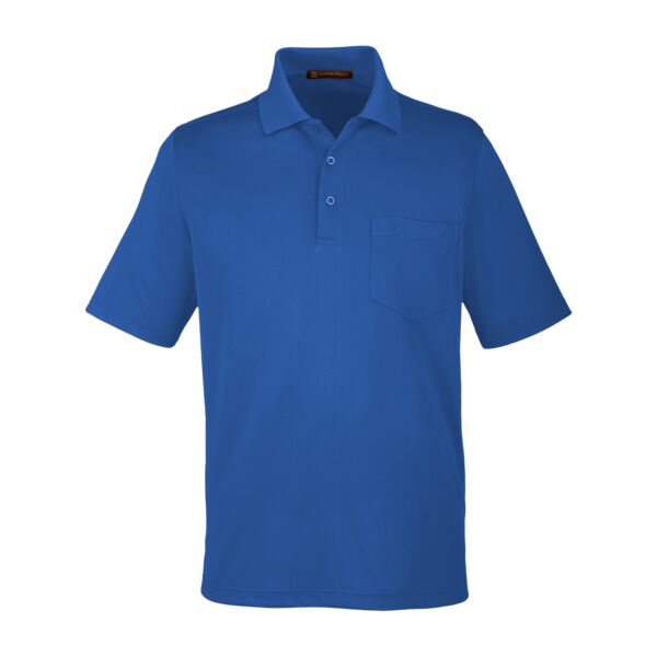 Men's Advantage Snag Protection Plus IL Pocket Polo Thumbnail