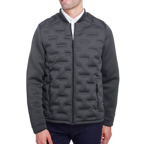 Men's Loft Pioneer Hybrid Bomber Jacket Thumbnail
